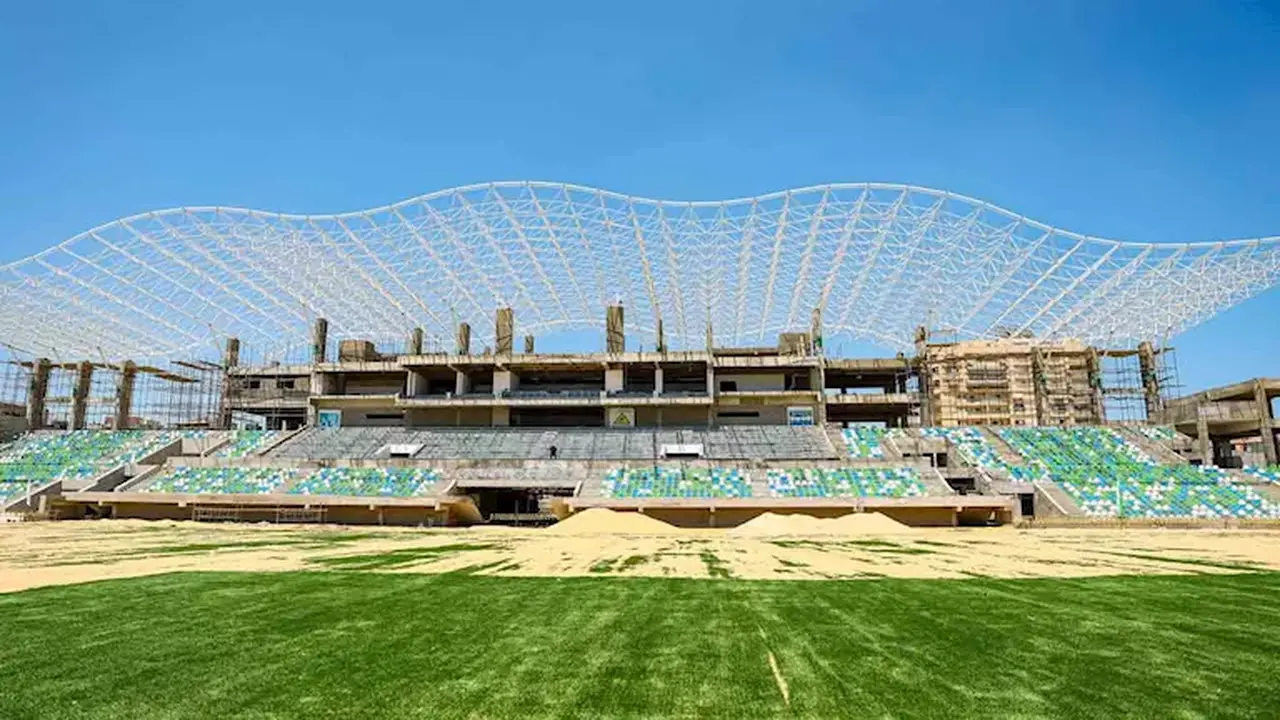 200 مليون جنيه لإنشاء ستاد النادي المصري الجديد، وزير التخطيط يؤكد